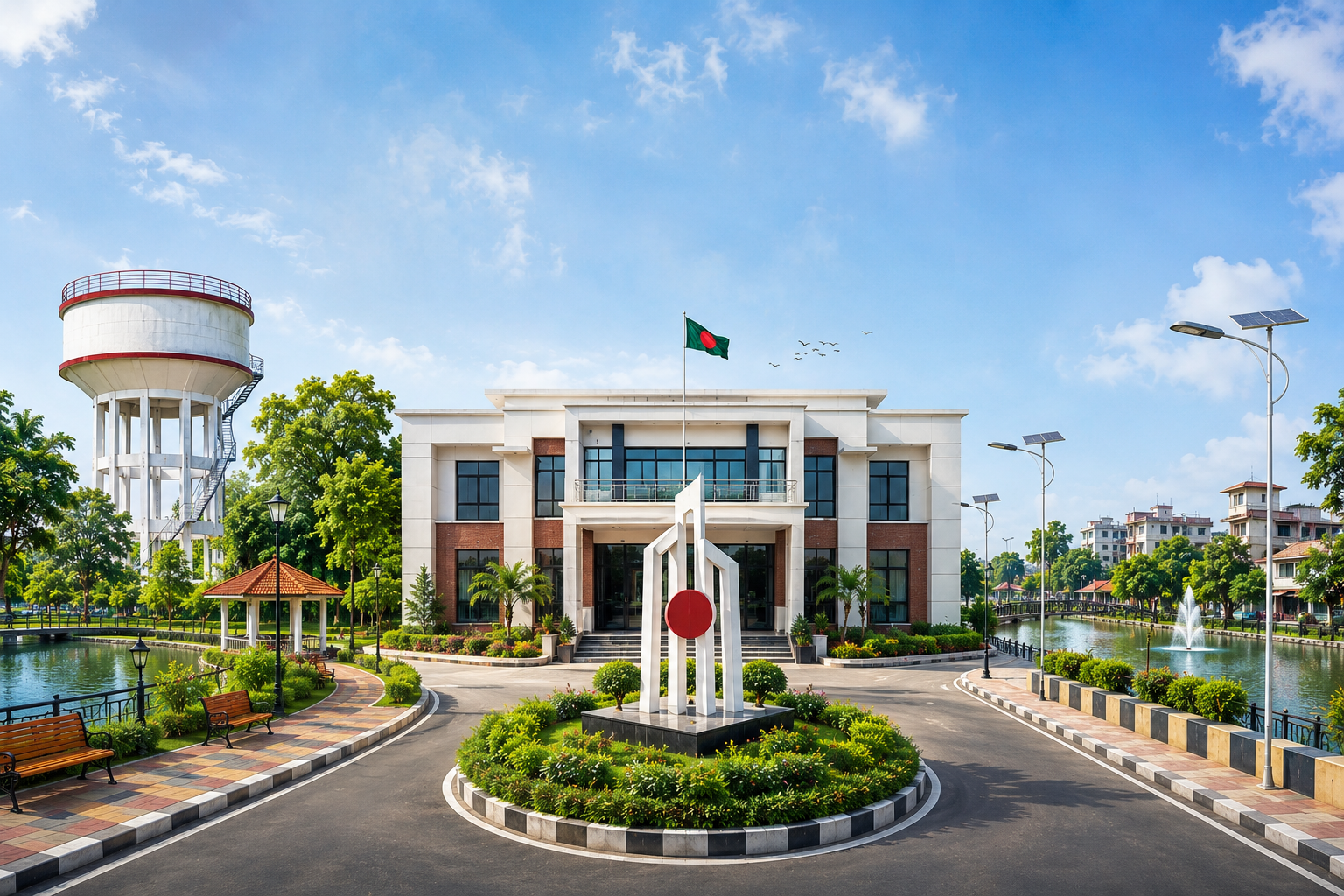 ডিজিটাল চাটখিল পৌরসভা