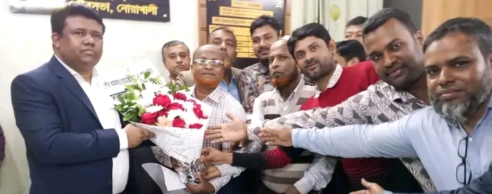নাগরিকের কল্যাণে নিরন্তর অগ্রযাত্রা